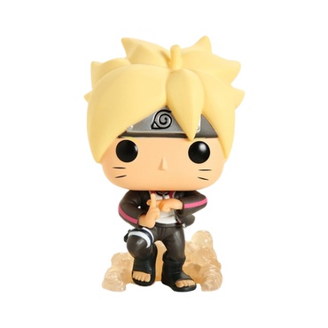 Boneco Funko Pop Boruto Uzumaki 671 Filho Do Naruto Original