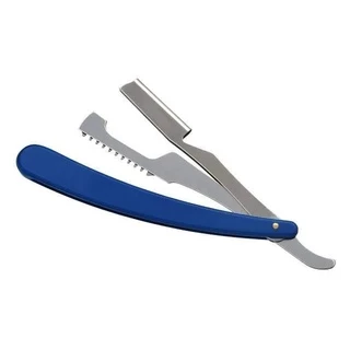 Navalhete Inox com Desfiador