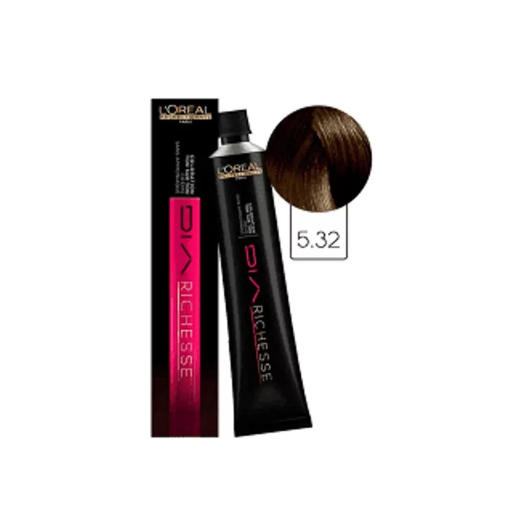 Tonalizante L'oréal Professionnel Diarichesse 50 gr Marrom Café