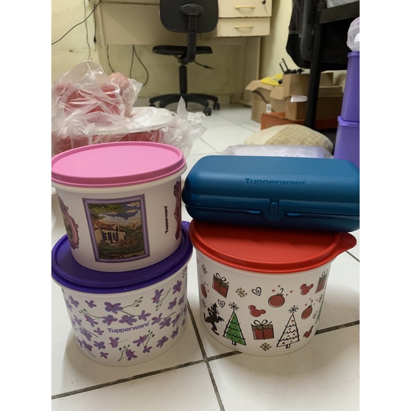 kit tupperware | Shopee Brasil