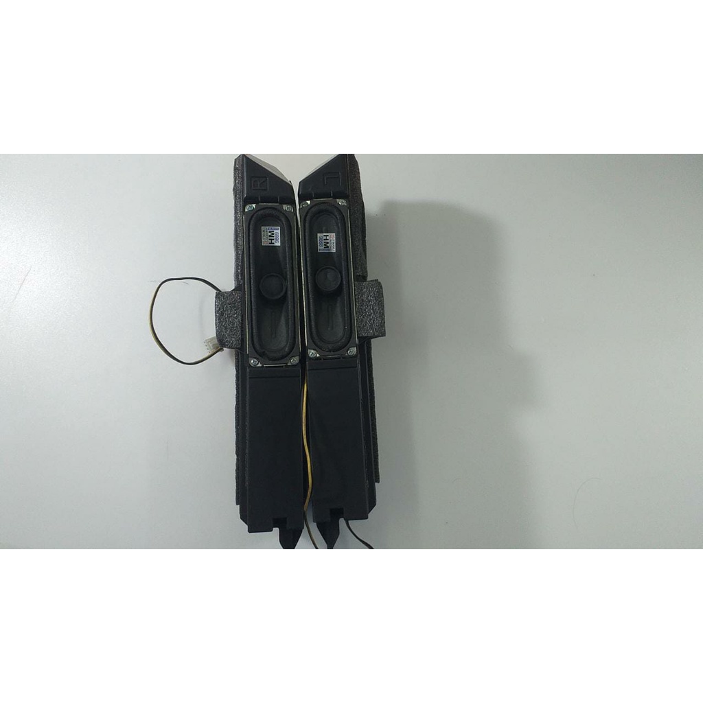 Par Alto Falante Tv Samsung Ln40c530 Shopee Brasil