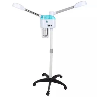 Vaporizador Facial Vapor Quente E Frio Com Pé Modelo K-238 A