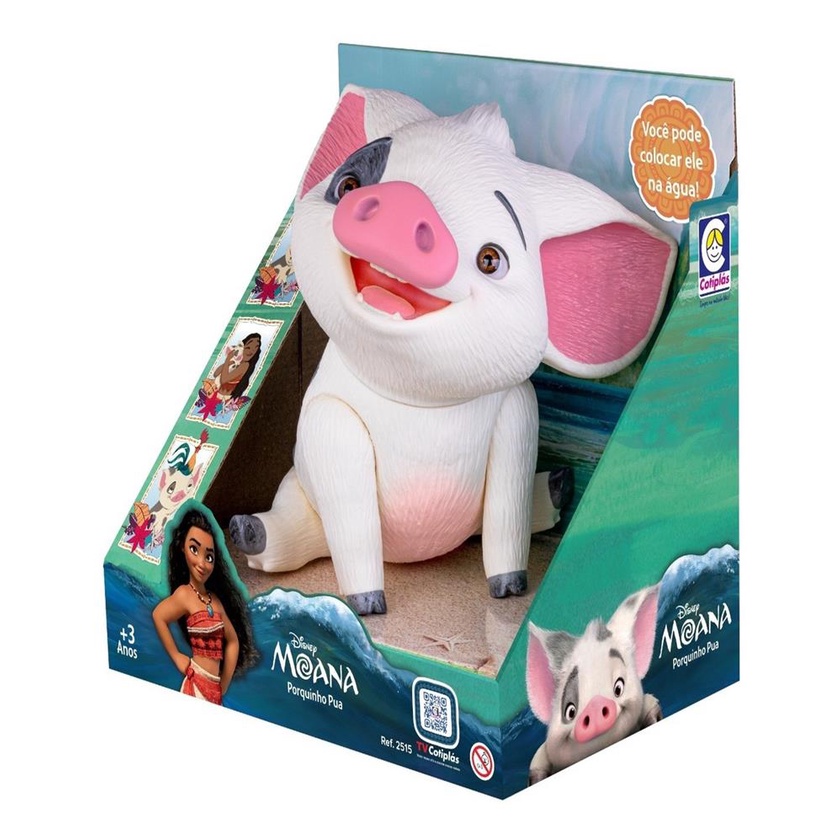 Pua best sale plush toy