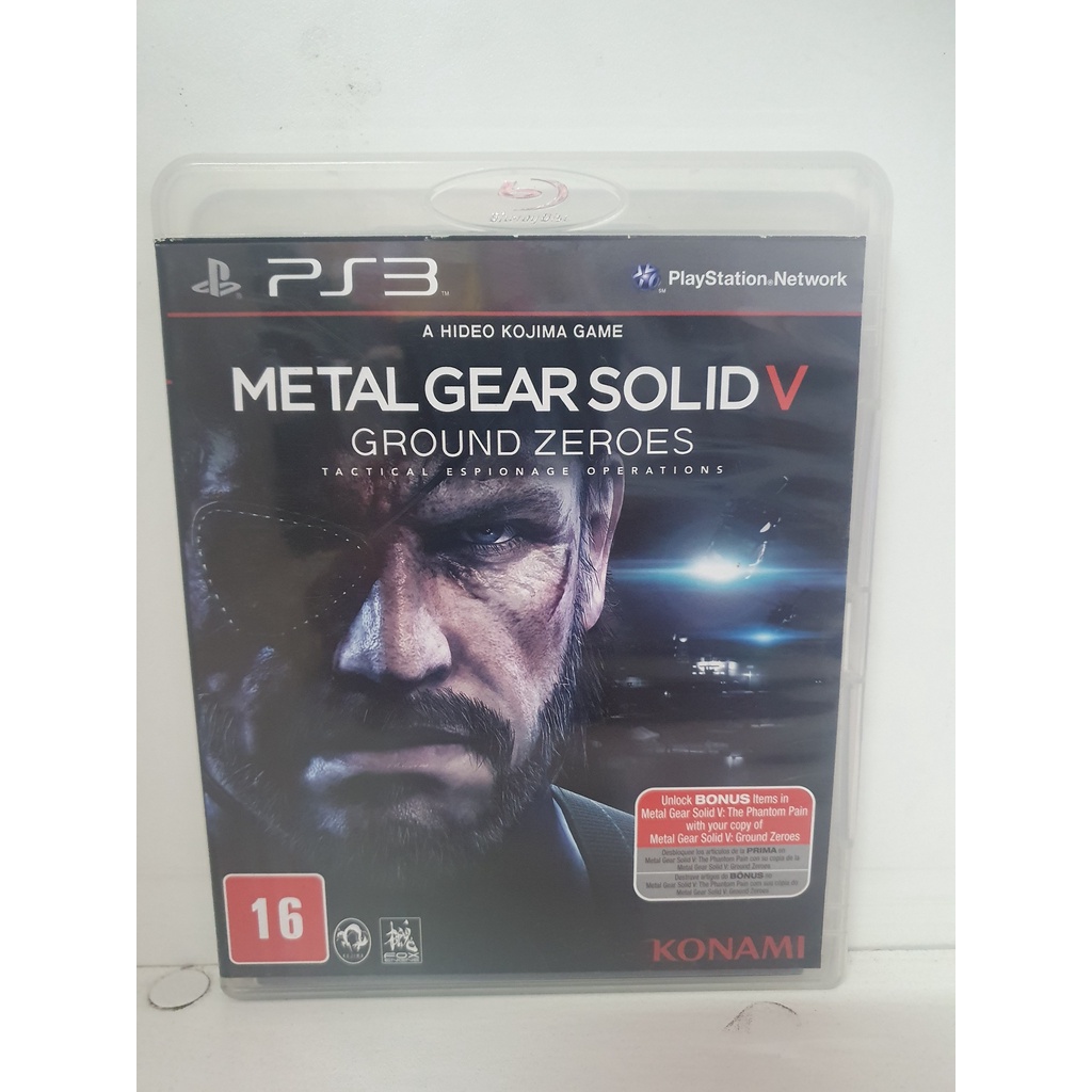 Metal Gear Solid V: The Phantom Pain: The by Piggyback