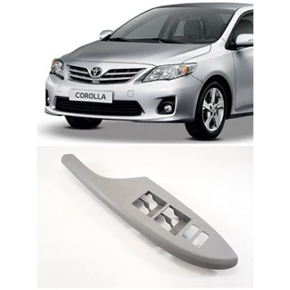 Moldura Botão Vidro Corolla 2009-2014 Diant Esquerdo