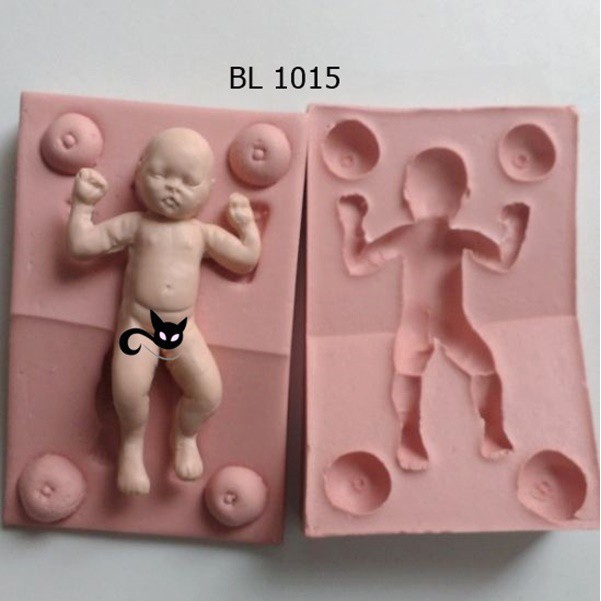 Como fazer bebê reborn de papel? - Boneca Reborn Original Silicone