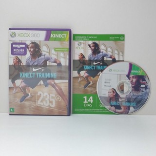 Kinect Training UFC Trainer Your Shape Wiperout 3 Figters Uncaged Jogos  Para Kinect Xbox 360