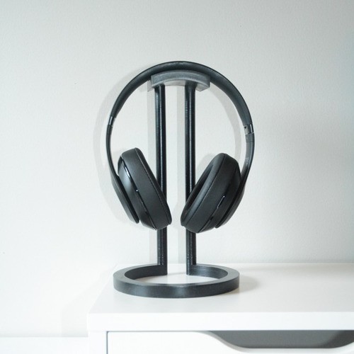 Headphone Stand Suporte Fone De Ouvido Slim 3d