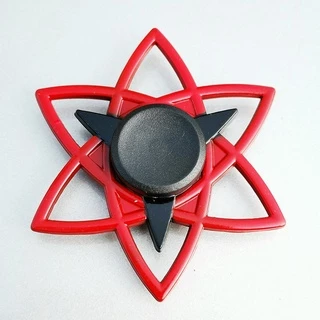 Dedo Spinner Tri Cruz Metal Brinquedo Para O Miúdo/Adulto Brinquedos Atacado