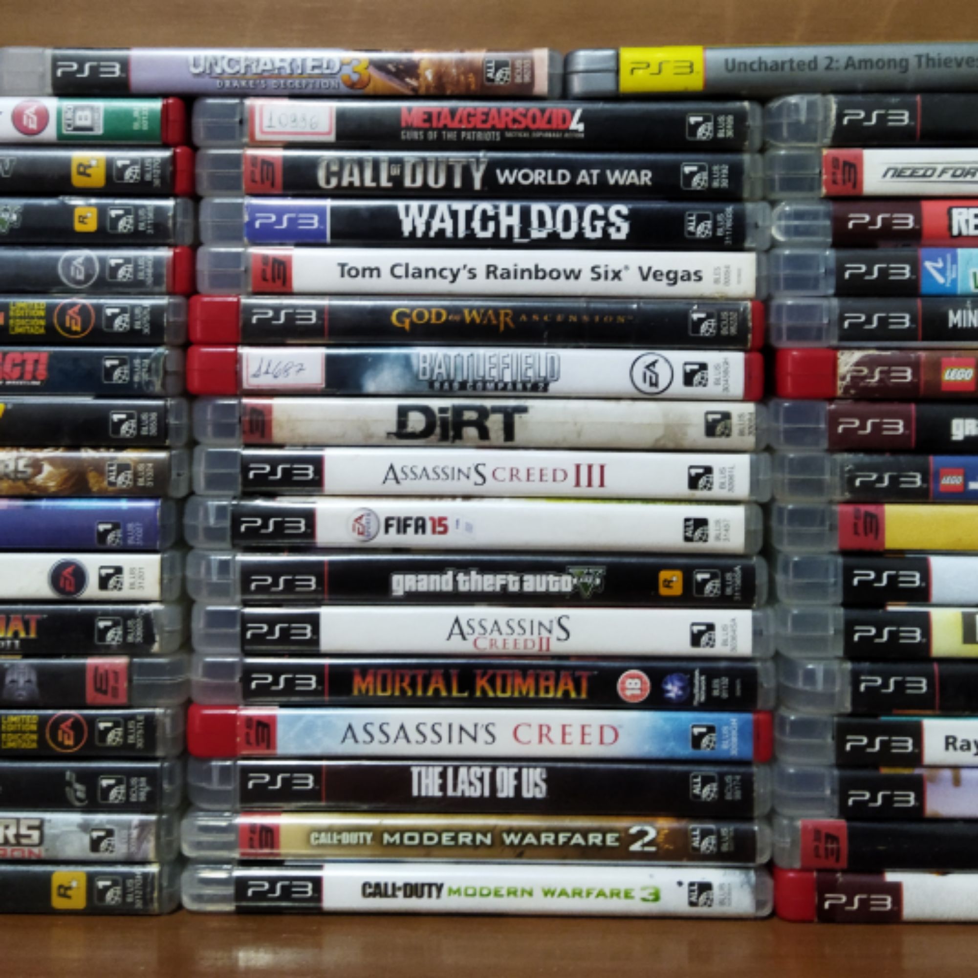 watch dogs ps3 psn midia digital - MSQ Games