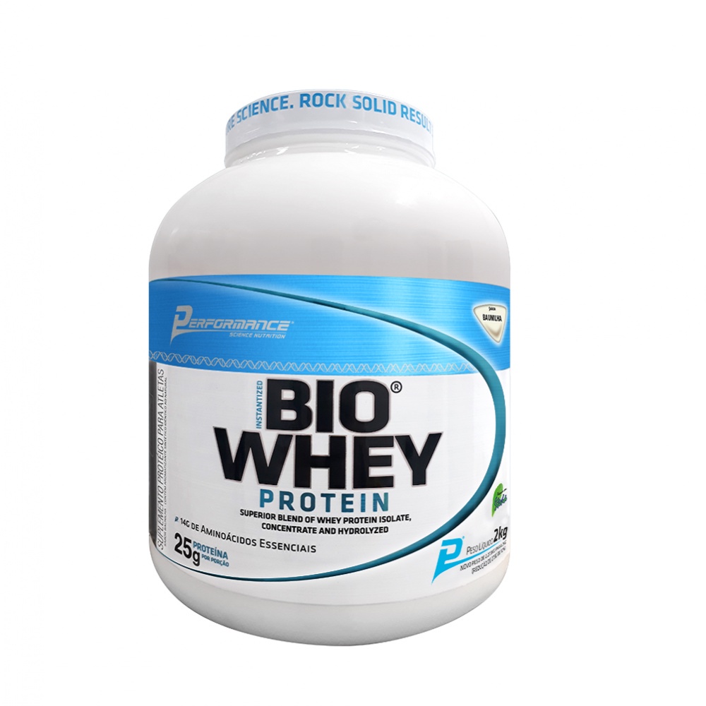 Bio Whey Protein (2kg) – Performance Nutrition