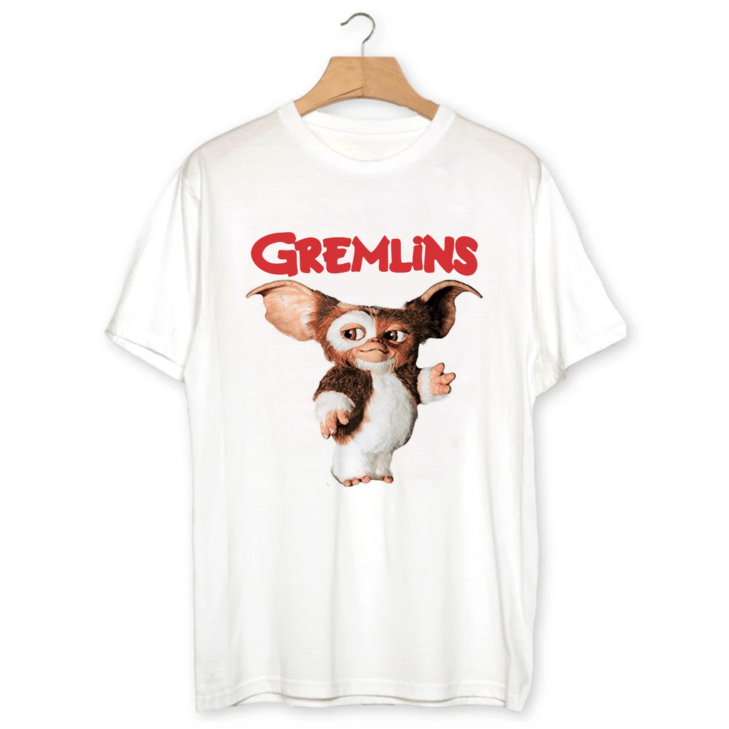 Camiseta Algod o Unissex Gremlins WS 62