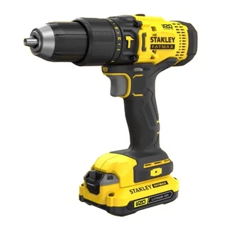 Parafusadeira Furadeira Impacto 20v MAX SCD711C2K Stanley