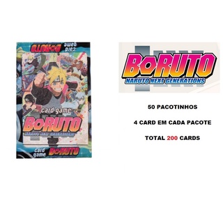 Portal Boruto Brasil on X: 🚨 O MOMENTO CHEGOU! Os cinco