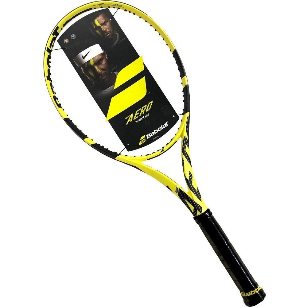 Raquete hot sale tenis nadal