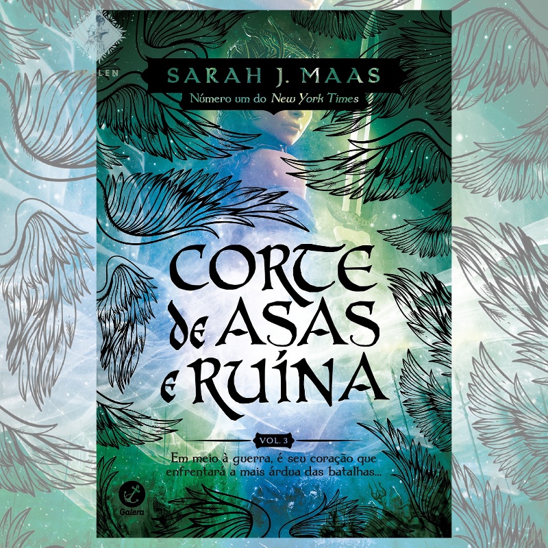 Série ACOTAR - Corte de Espinhos e Rosas (vol. 1); Corte de Névoa e ...
