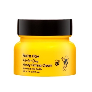 farmstay all in one honey firming cream 100ml