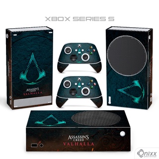 Skin Adesivo Playstation 4 FAT Assassins Creed Valhalla