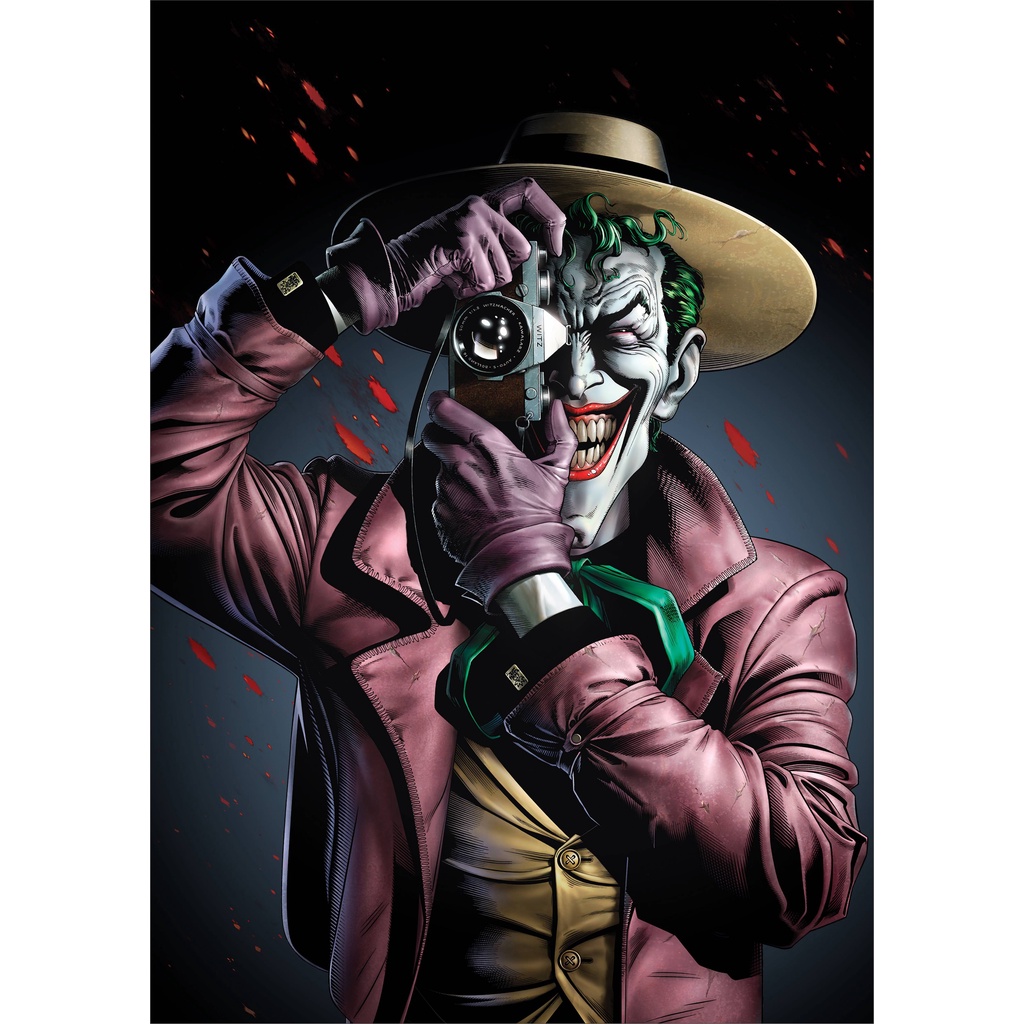 Poster Coringa (4) | Shopee Brasil