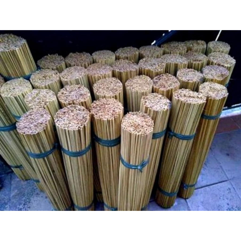 Vareta Taquara 60 Cm - 100 Und