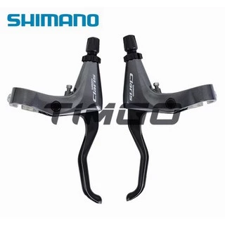 Shimano Claris BL-R2000 Conjunto De Alavanca De Freio Plano Para Bicicleta De Estrada Esquerda Direita Novo SL-2400