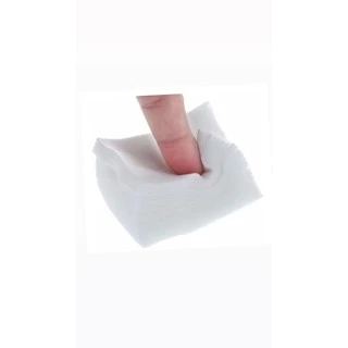 Algodão japonês 100% orgânico - Pacote com 693 folhas