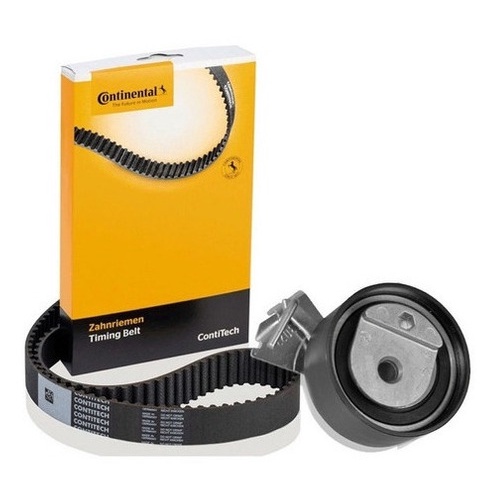 Kit Correia Dentada Tensor Peugeot 207 206 1.4 8v 2010 Original