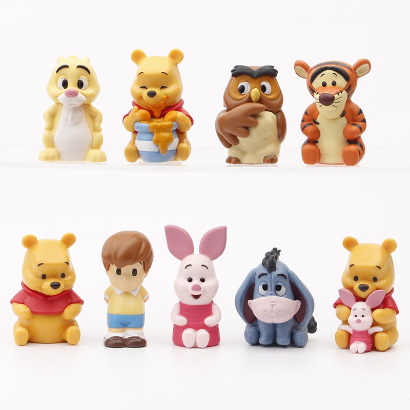 Winnie the hot sale pooh toy