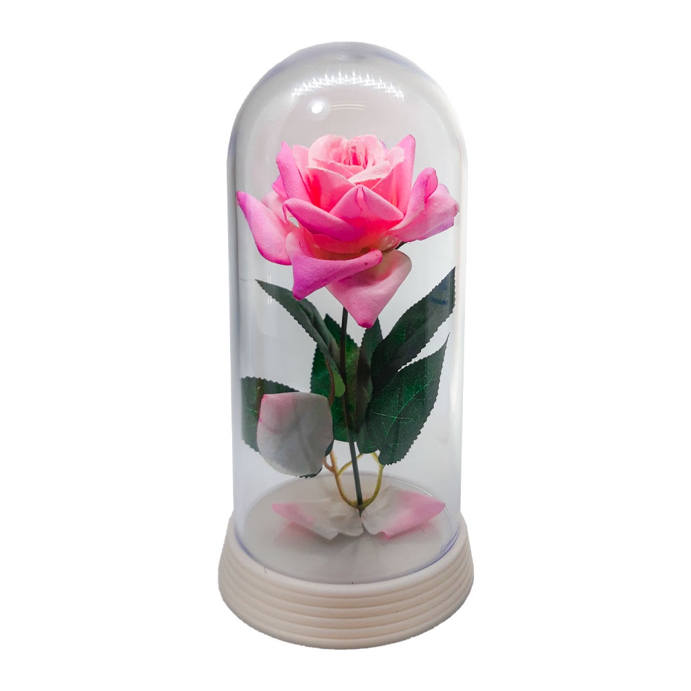 Linda Redoma com Rosa Rosa, inspirada na A Rosa Encantada do filme a A ...