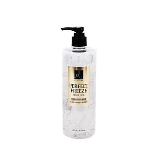 elastine perfect freeze hair gel dp 450g