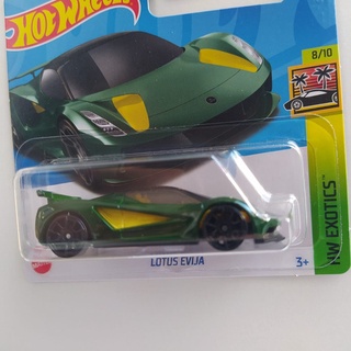 Hot Wheels Lotus Evija Hct07 2022
