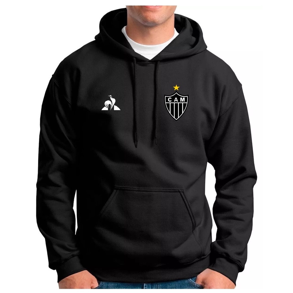 Blusa de sale frio atletico mineiro