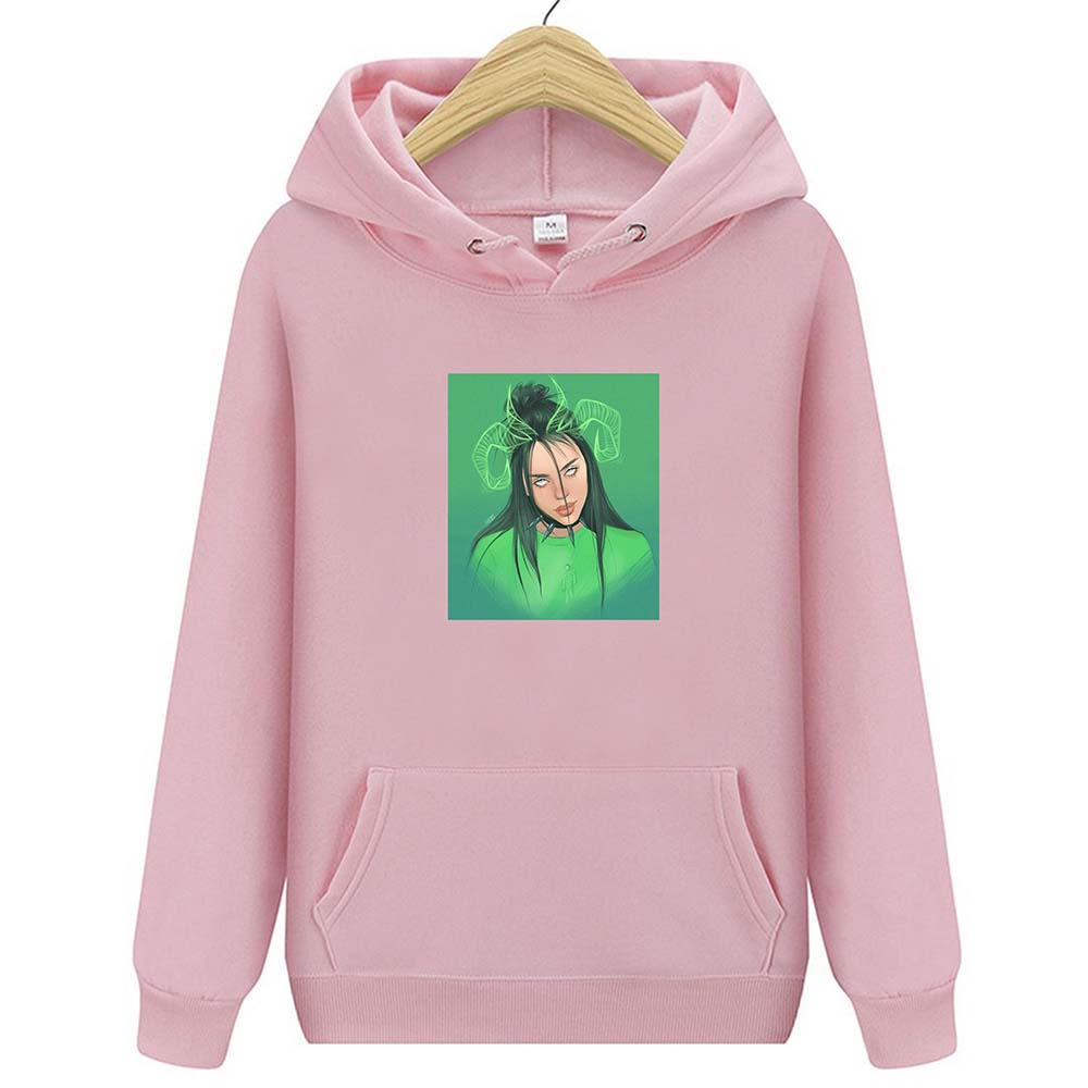 Blusa de frio hot sale da billie eilish