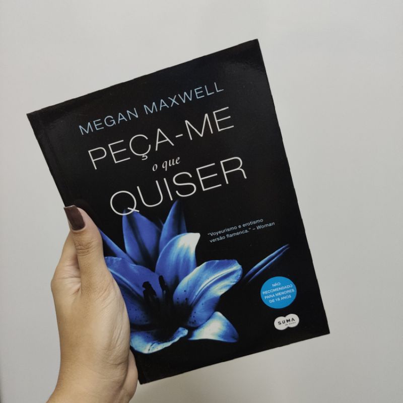 Série Peça-me o que quiser - 4 volumes | Shopee Brasil