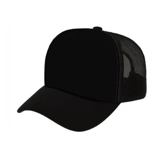 Boné Trucker Masculino Feminino Liso Promoção Oferta