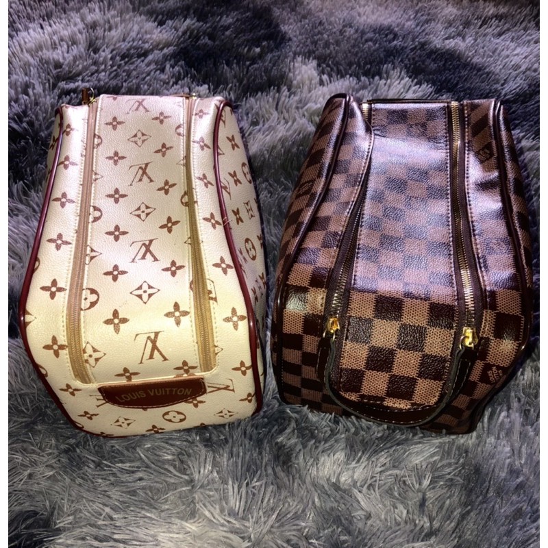 Necessaire Unissex Lv Louis Vuitton Média/grande