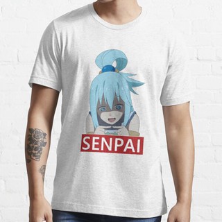 Camiseta Babylook Feminina - Anime Konosuba