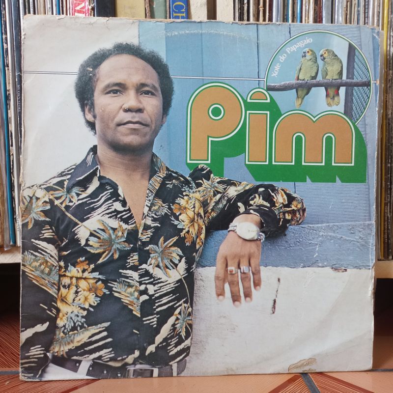 LP - Pim - Xote Do Papagaio | Shopee Brasil