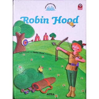 Peixoto robin hood