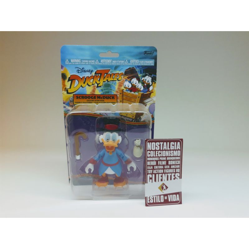 Funko Tio Patinhas: Promoções