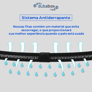 Elastico Unidade Faixa De Cabelo Esportes Jogador Masculino Para