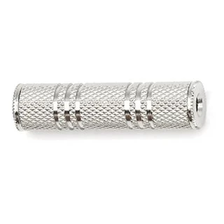 Adaptador Emenda P2 Femea Stereo Profissional Metal
