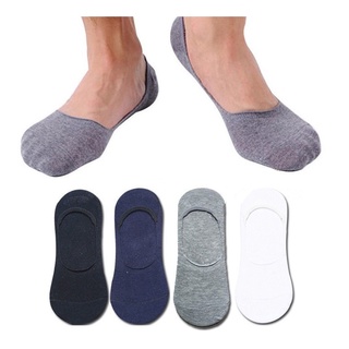 Kit c/3 pares de Meia Sapatilha Invisível/Soquete Feminina/Masculino Unissex