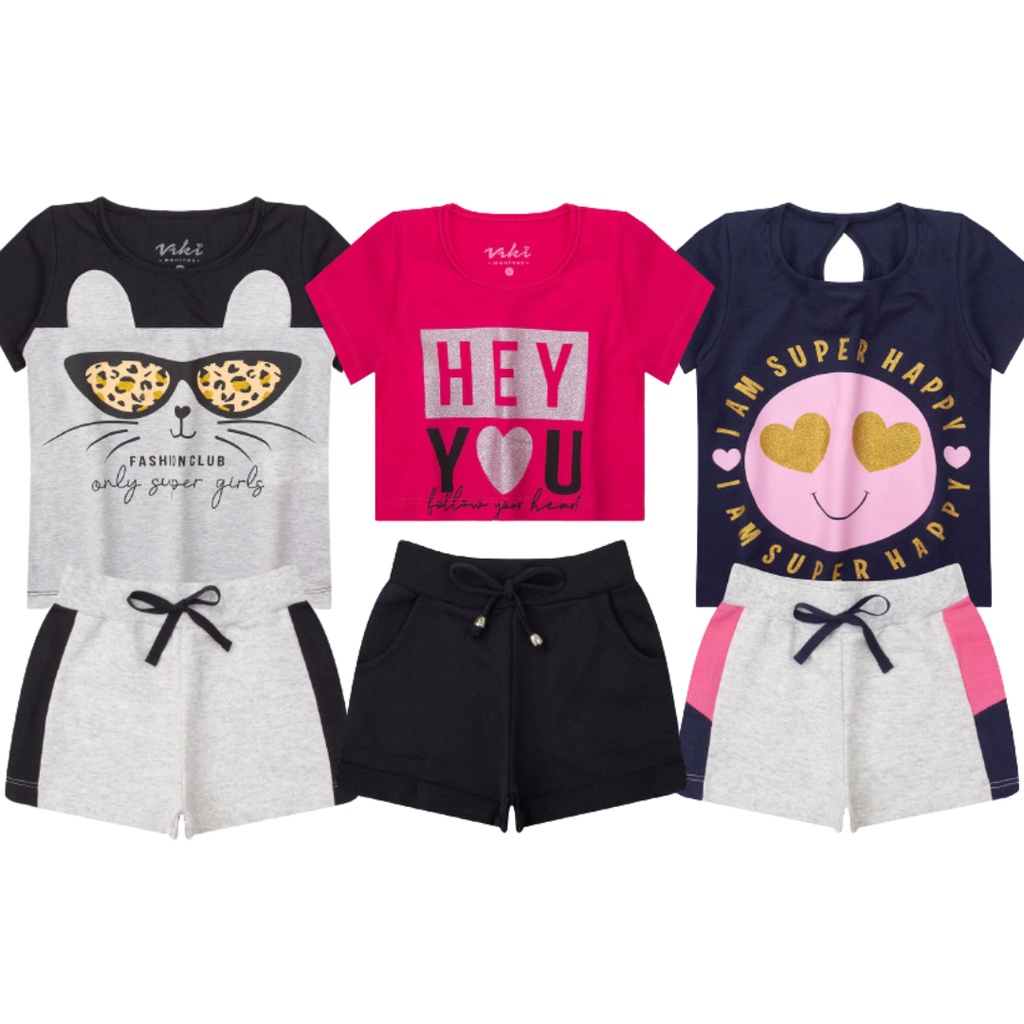 Roupa infantil 8 store anos