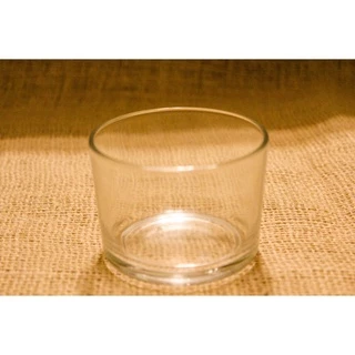 10 Potes de Vidro para Velas Decorativas