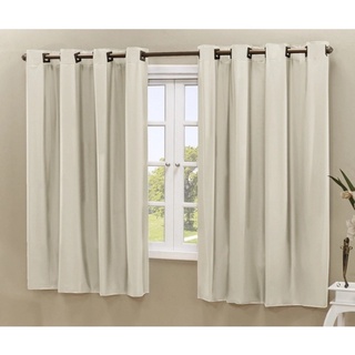 Cortina Blackout sala quarto Pvc Corta Luz 100 % 2,80x 1,60 Blecaute