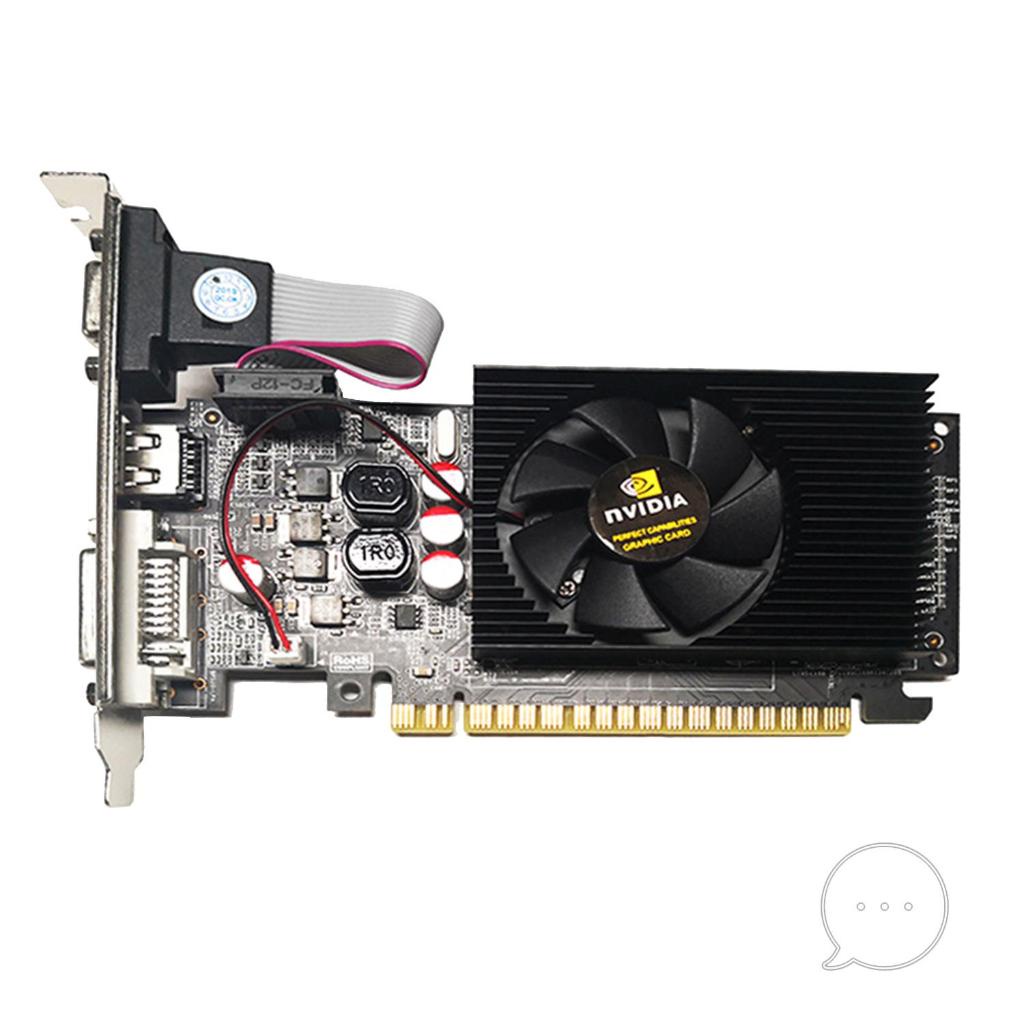 04G-P4-2744-KR - EVGA NVIDIA GeForce GT 740 Superclocked 4GB GDDR3 128-Bit  PCI Express 3.0 Video Graphics Card