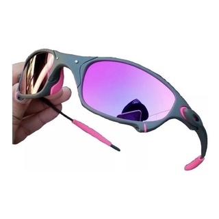 Óculos de Sol Oakley Juliet Arco-Íris Lente Polarizada em Metal, Óculos  Feminino Oakley Nunca Usado 40393200