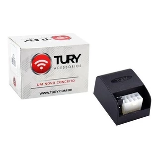 Módulo Desliga Rádios Por Controle AC01 CD / DVD