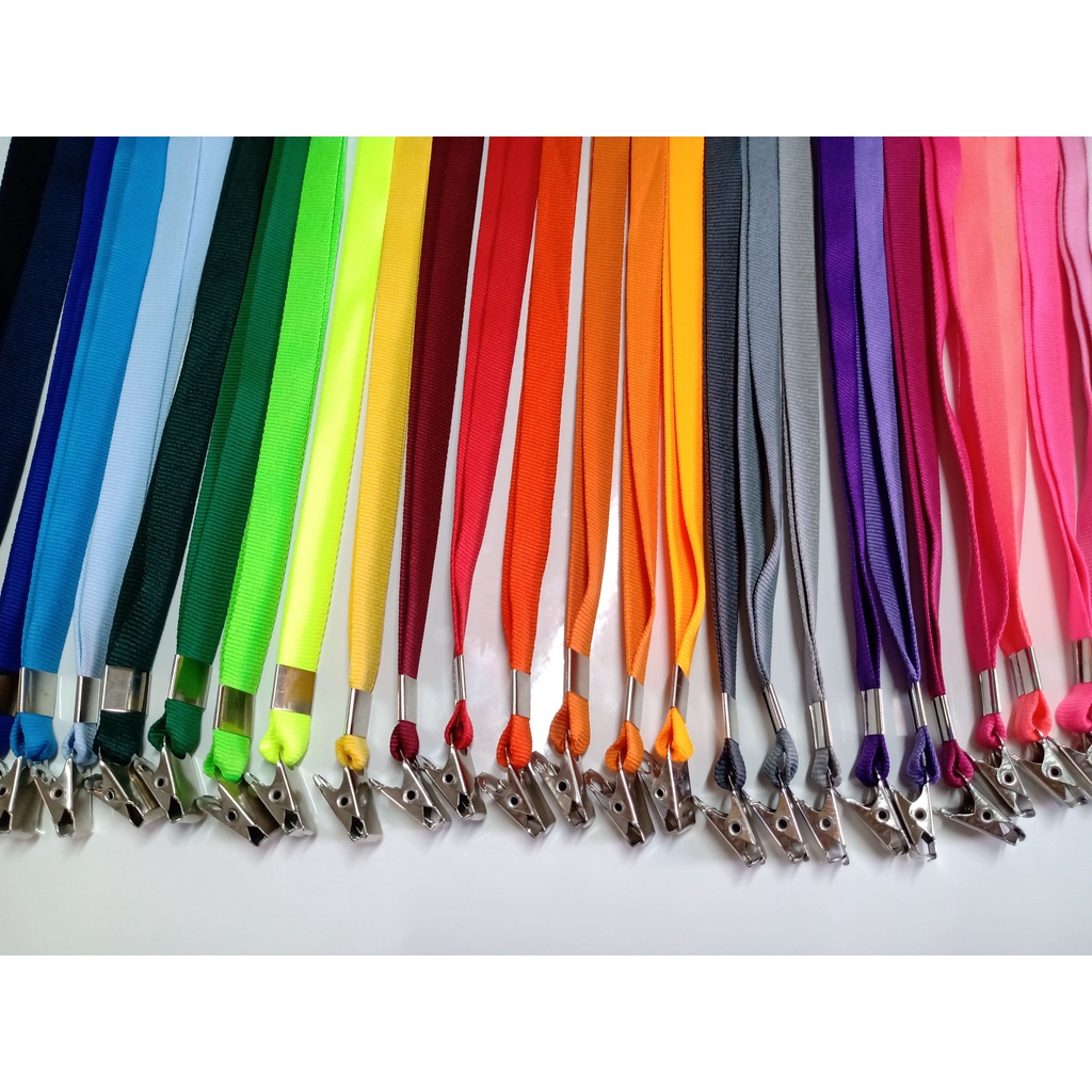 Cordão para Crachá| 12mm | 100un